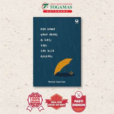 ADA NAMA YANG ABADI DI HATI TAPI TAK BISA DINIKAHI [HC] - MAMAN SUHERMAN