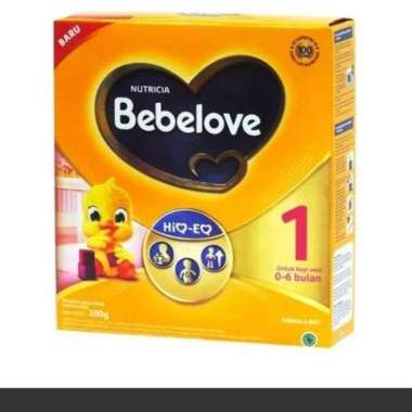 bebelove 1 200gr