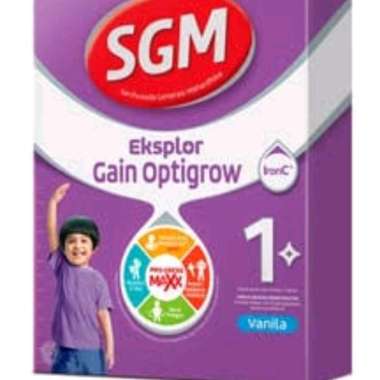 SGM GAIN OPTIGROW 1+ 400 gram
