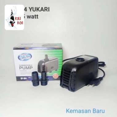 YUKARI SP 104 POMPA KOLAM CELUP