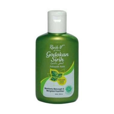 RESIK V GODOKAN SIRIH 100 ML