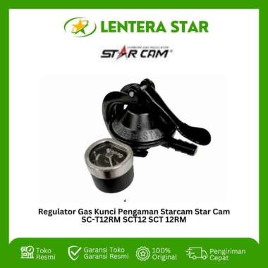 regulator starcam meter