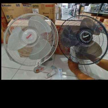 kipas dinding cosmos remote 16 inch