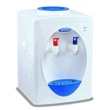 dispenser Meja galon atas miyako 2 kran