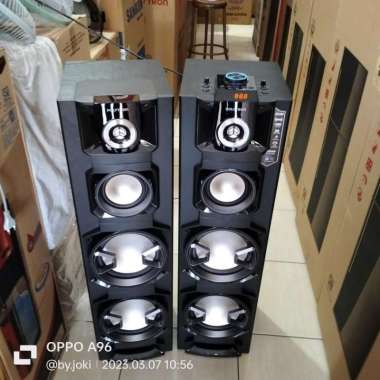 speaker aktif Polytron pas 8ef22 terbaru bluetooth radio fm