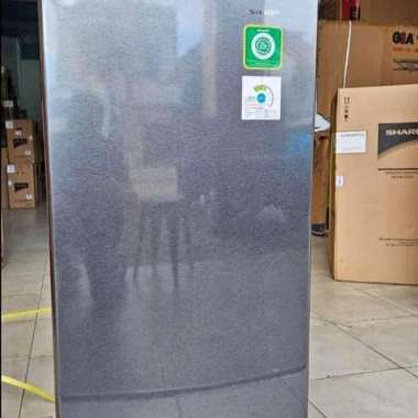 kulkas sharp 1 pintu sjn 162 nhs