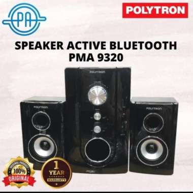 speaker bluetooth Polytron PMA 9320