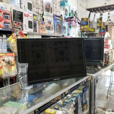 tv LED Polytron 24 inch digital
