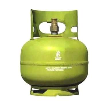 tabung gas elpiji 3 kg kosongan