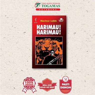 HARIMAU HARIMAU - MOCHTAR LUBIS