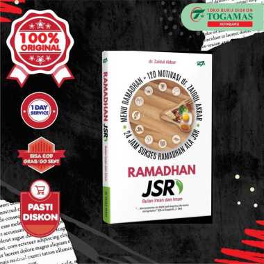 RESEP SEHAT JSR // JURUS SEHAT RASULULLAH // RAMADHAN JSR - dr. ZAIDUL AKBAR RAMADHAN JSR