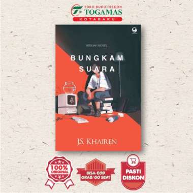 BUNGKAM SUARA - J.S. KHAIREN