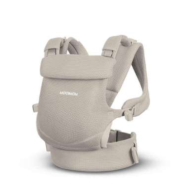 Mooimom Wonder Carrier - Gendongan Bayi SSC sandy cream