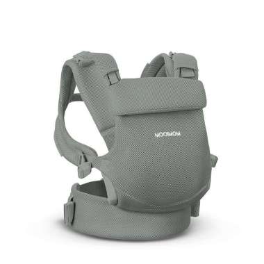Mooimom Wonder Carrier - Gendongan Bayi SSC classic grey