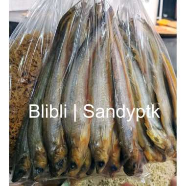 Ikan Lais Besar Balor Asin Kering Kalimantan