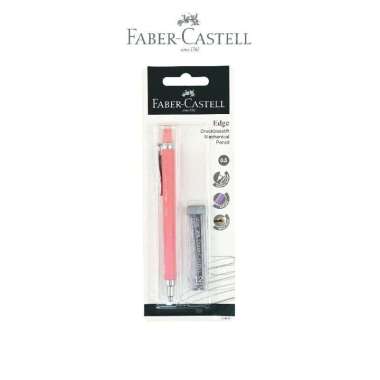 Faber-Castell Edge mechanical pensil pastel