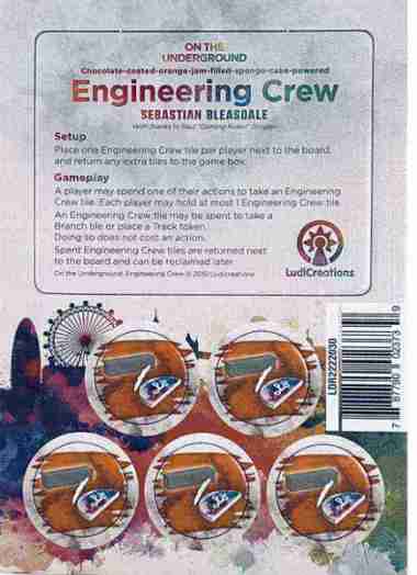On the Underground Engineering Crew Promo
