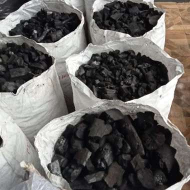 Promo Arang Kayu Karungan/Bakaran/Karbon Aktif // Karungan