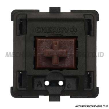 Cherry MX Brown Hyperglide Switch (Tactile - PCB Mount)