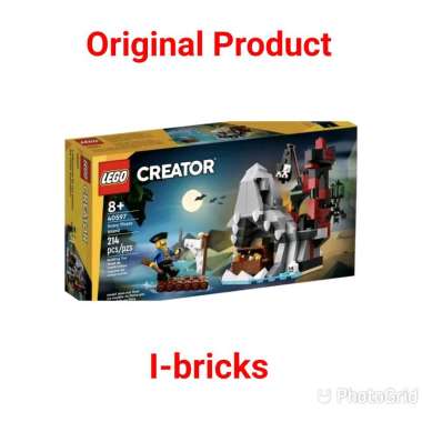 LEGO Creator 40597 Scary Pirate Island