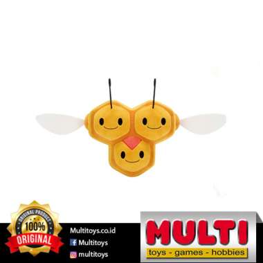 POKEMON BIG PLUSH COMBEE A 89011