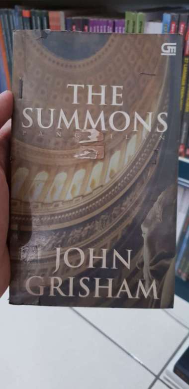 JOHN GRISHAM - PANGGILAN