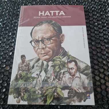BUKU SEJARAH - HATTA