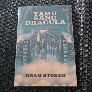BUKU TAMU SANG DRACULA