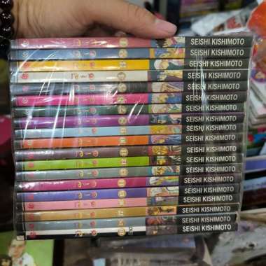 KOMIK JIO SET EXRENT