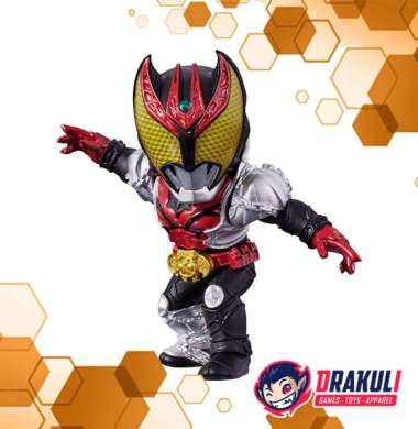 Toys BANDAI Converge Motion Kamen Rider vol. 5 - Kamen Rider Kiva