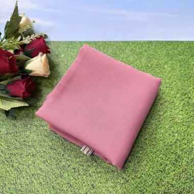 Part 2 Basic Voal Umama Dan Paris Premium Tersedia 100+ Warna Terlengkap Dusty Pink Premium