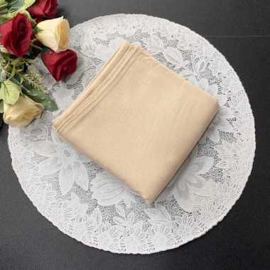 Part 2 Basic Voal Umama Dan Paris Premium Tersedia 100+ Warna Terlengkap Cream Coksu PREMIUM