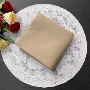 Part 2 Basic Voal Umama Dan Paris Premium Tersedia 100+ Warna Terlengkap Khaki PREMIUM