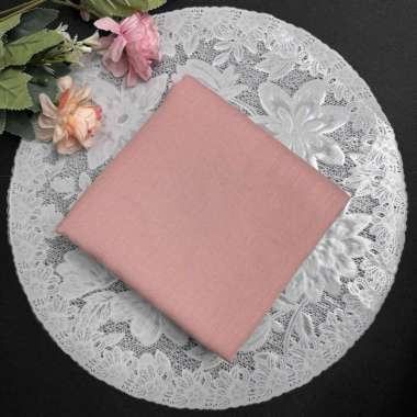 Part 2 Basic Voal Umama Dan Paris Premium Tersedia 100+ Warna Terlengkap Pink Salem Premium