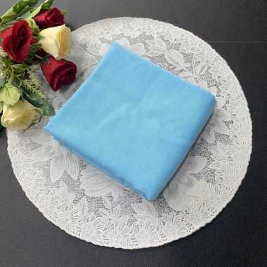 Part 2 Basic Voal Umama Dan Paris Premium Tersedia 100+ Warna Terlengkap Baby blue Premium