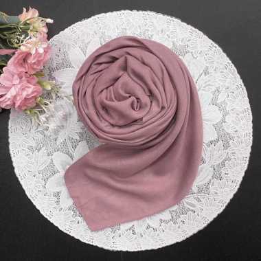Part 2 Basic Voal Umama Dan Paris Premium Tersedia 100+ Warna Terlengkap Nude Pink Premium