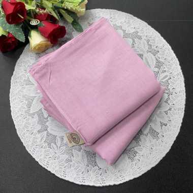 Part 2 Basic Voal Umama Dan Paris Premium Tersedia 100+ Warna Terlengkap Light pink UMAMA