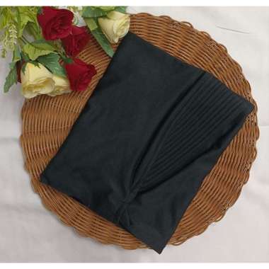 Jilbab Sport Ukuran S | Bergo Sport | Jilbab Instant Hitam