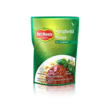 Delmonte Saus Spaghetti 250 gr