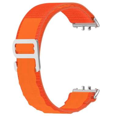 Samsung Fit 3 Strap Alpine Loop Tali Jam Tangan Alpine Loop Samsung Fit 3 Orange
