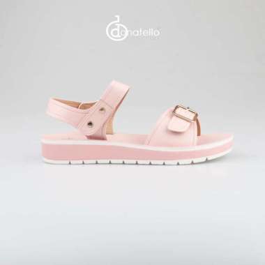 Donatello C2110037 Sepatu Sandal Wanita ORIGINAL 40 PINK