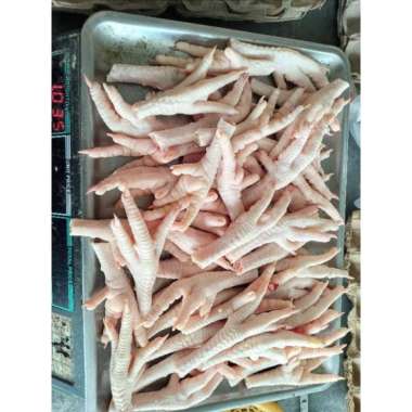 ceker ayam merah/ayam petelor isi 1kg 25,an kurleb /ceker ayam/ceker murah/ayam murah/ayam potong