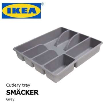 TRAY SENDOK GARPU SMACKER CUTLERY TRAY TEMPAT SENDOK GARPU