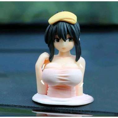 LS Enoki Tomohide Kanako Shaking Q Version Action Figure