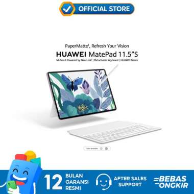 HUAWEI MatePad 11.5S 11.5 S PaperMatte Edition [8+256GB] | HUAWEI Go Paint Violet