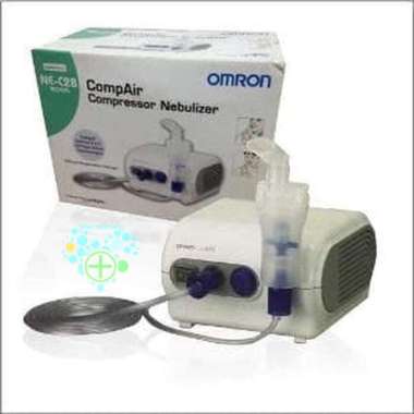 Nebulizer ( Alat Uap ) Omron NEC 28