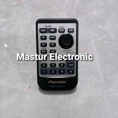 REMOTE REMOT DVD TAPE MOBIL PIONEER CXC5717 ORIGINAL