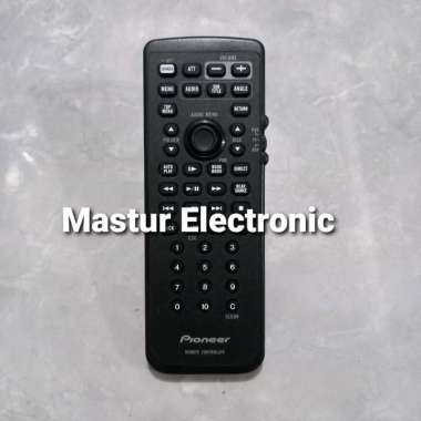 REMOTE REMOT DVD TAPE MOBIL PIONEER CXC6317 ORIGINAL