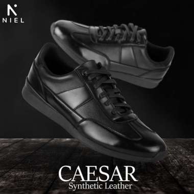 Supervice Sepatu Casual Pria Caesar Synthetic Leather 44