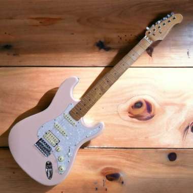 Scorpion JS22 Electric Guitar - Gitar Elektrik JS-22 SPK